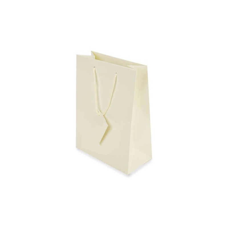 BOLSA REGALO PAPEL CRUDO "BLAKE"