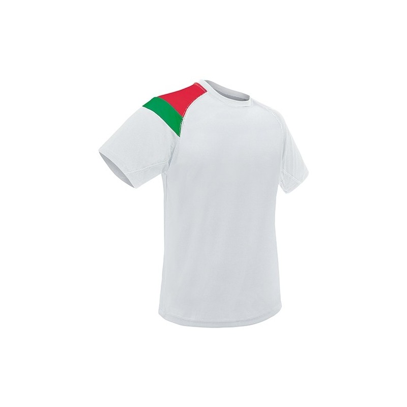 CAMISETA BANDERA PORTUGAL D&FBL "NATIONS"
