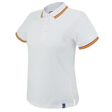 POLO BANDERA HOMBRE PIERRE DELONE "AZUR"