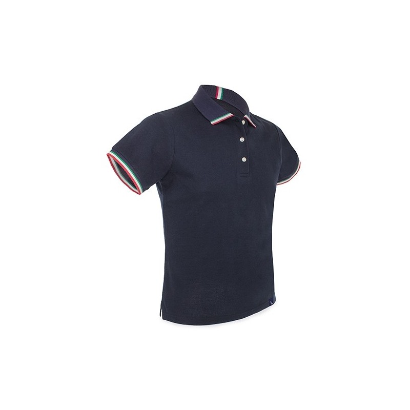 POLO BANDERA CABALLERO "PATRIOS" ITALIA