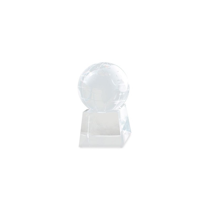 CRISTAL BOLA MUNDO PEQUEÑA "SPHERA"