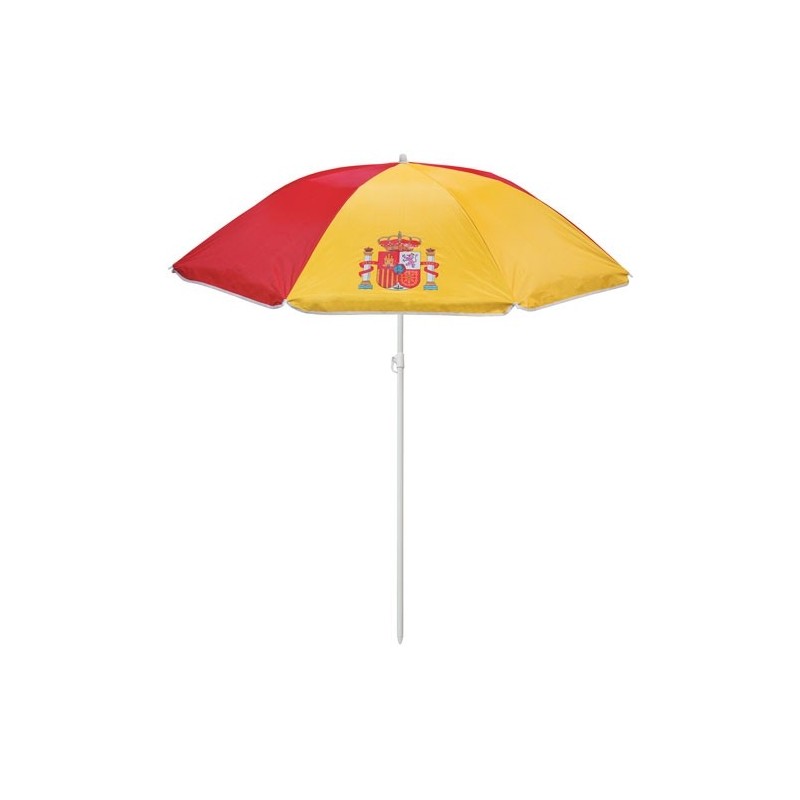 SOMBRILLA PROTECCION UV ESPAÑA "GANDÍA"