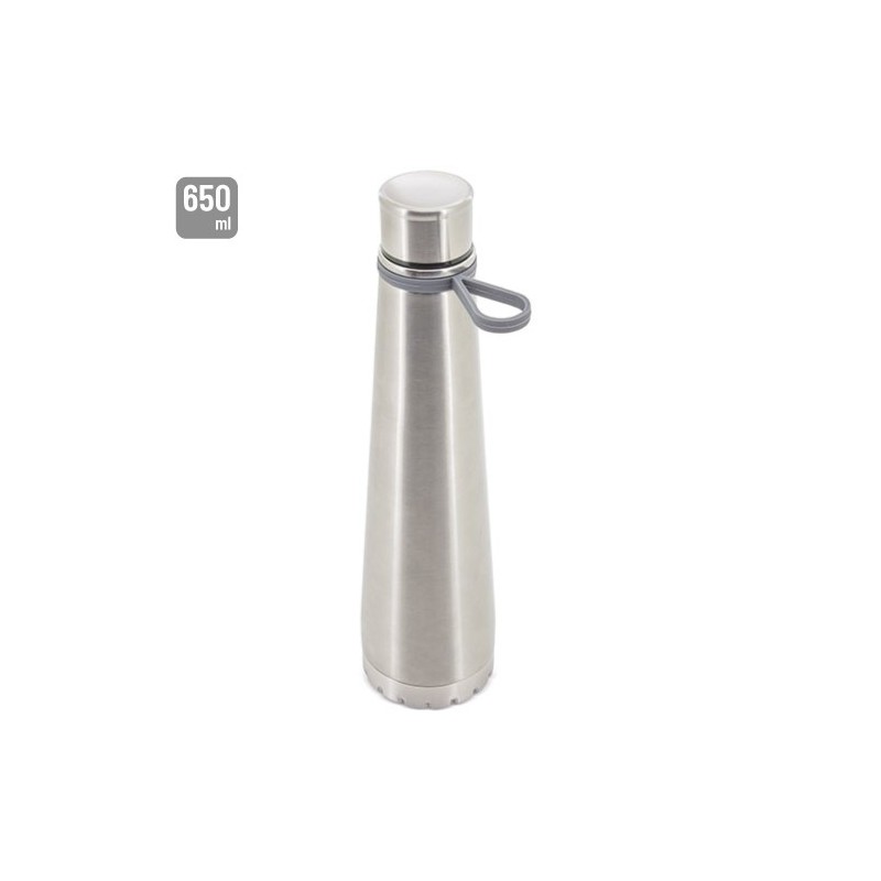 BOTELLA ACERO "DISEN"