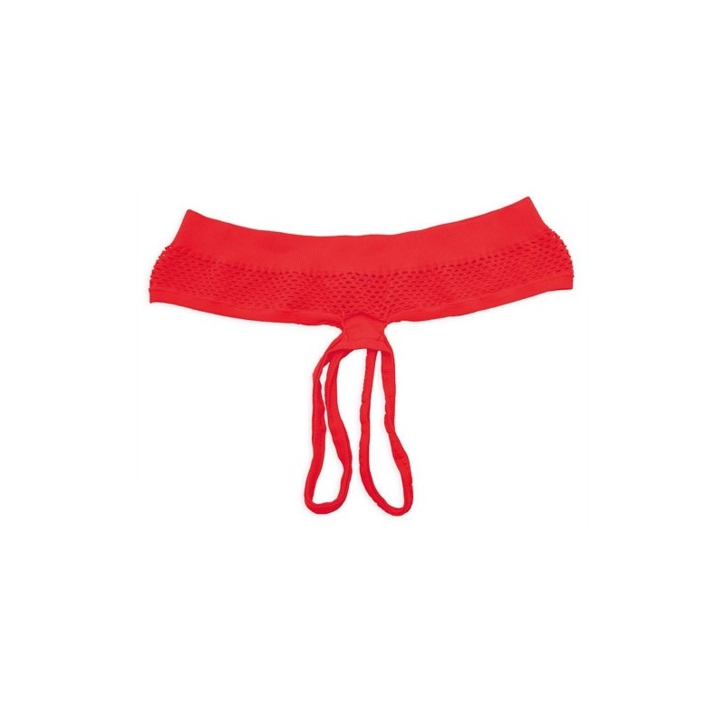 TANGA JAPONES ROJO