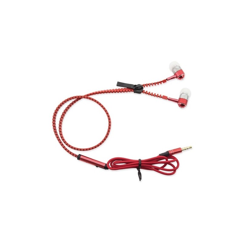 AURICULARES CREMALLERA "SANY"