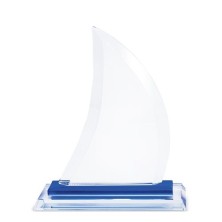 TROFEO DE CRISTAL "OFIUCO"