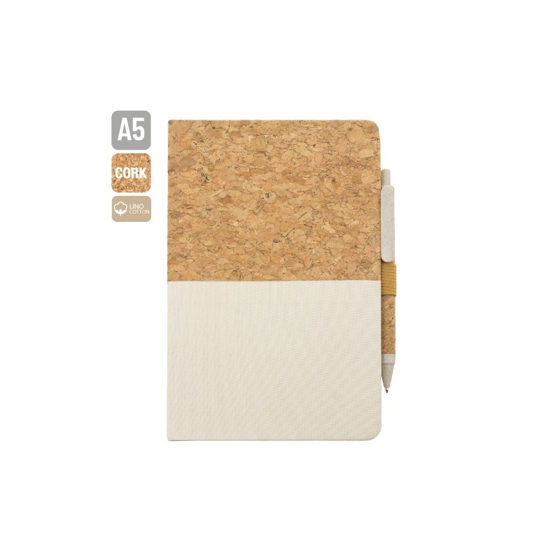LIBRETA ECOLOGICA "NATUR"