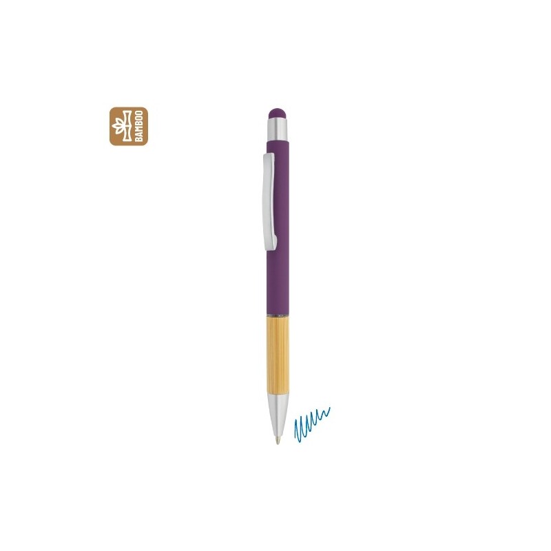 BOLIGRAFO BAMBU "YUYI"
