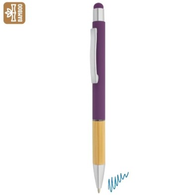BOLIGRAFO BAMBU "YUYI"