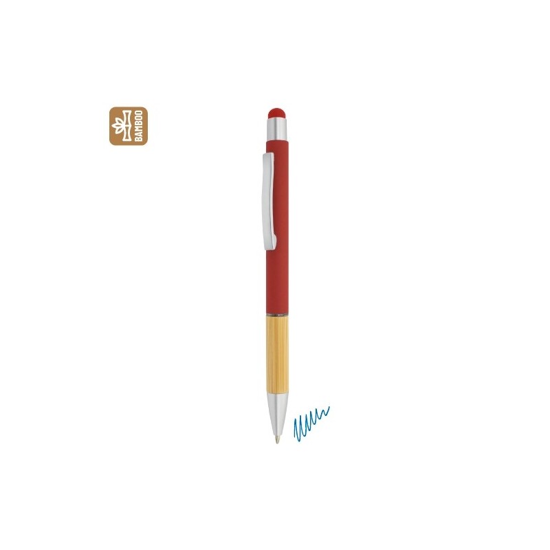BOLIGRAFO BAMBU "YUYI"