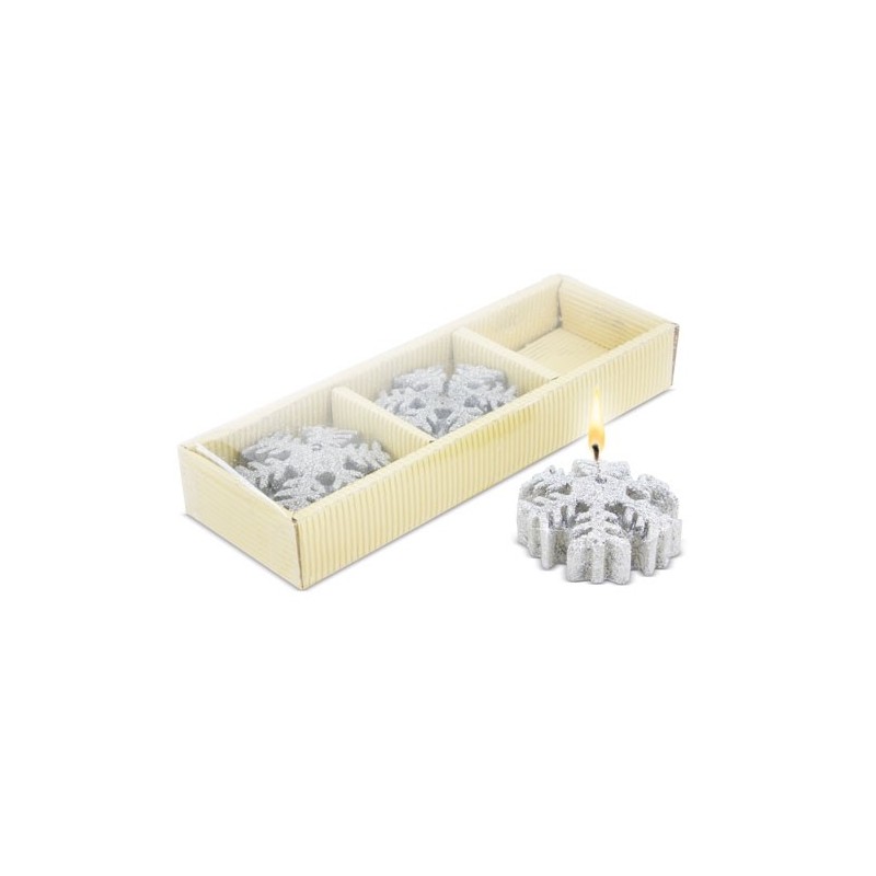 SET DE VELAS "FINLAND"