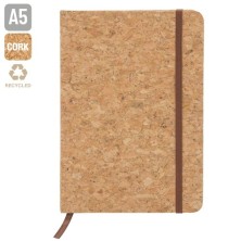 BLOC CORCHO NATURAL A5 "CIRO"