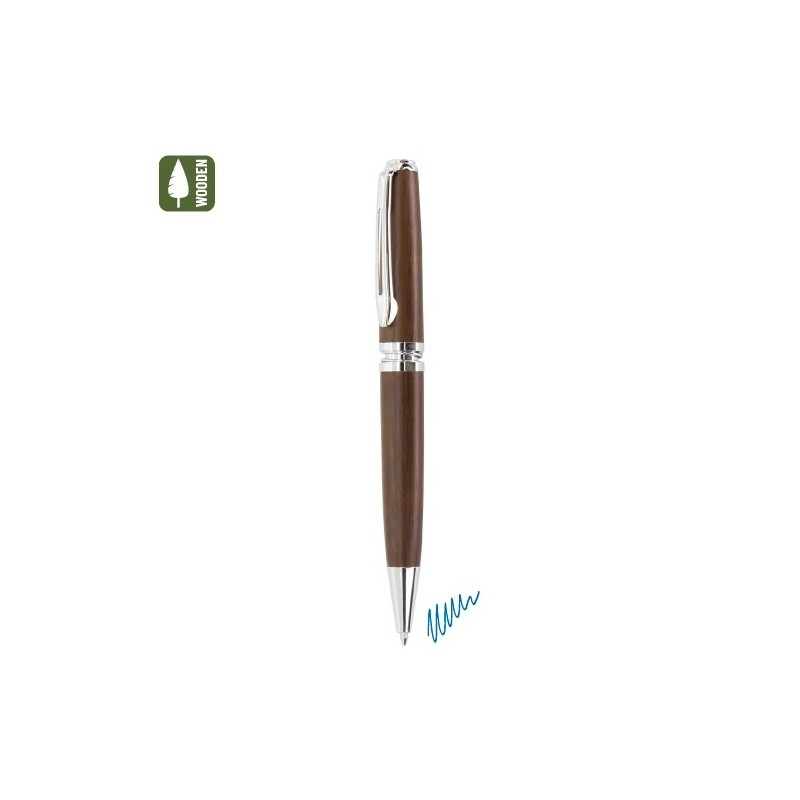 BOLÍGRAFO DE MADERA "PRINCE"