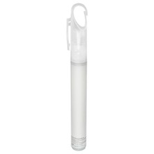 DISPENSADOR MOSQUETON SPRAY SOLAR "PROTECTIVE"