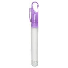 DISPENSADOR MOSQUETON SPRAY SOLAR "PROTECTIVE"