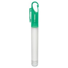 DISPENSADOR MOSQUETON SPRAY SOLAR "PROTECTIVE"