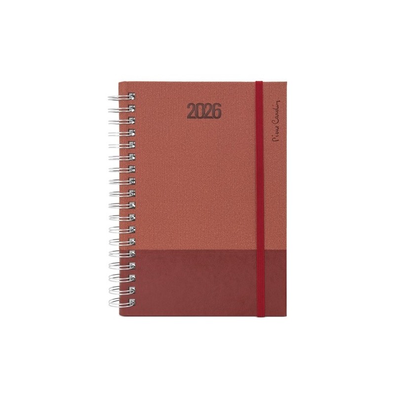 AGENDA ANILLA P.CARDIN "AMBERES" DÍA/PÁGINA
