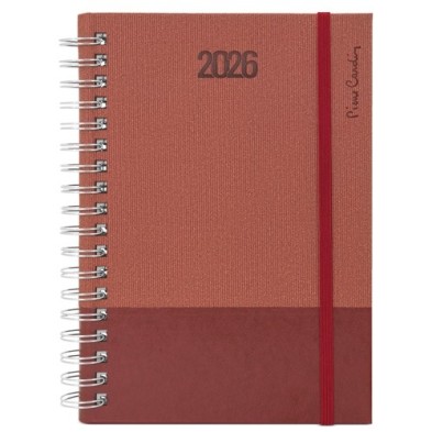 AGENDA ANILLA P.CARDIN "AMBERES" DÍA/PÁGINA