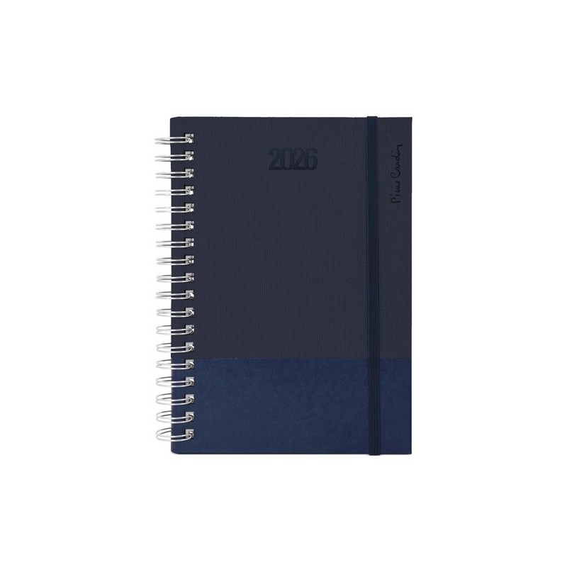 AGENDA ANILLA P.CARDIN "AMBERES" DÍA/PÁGINA
