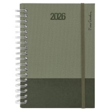 AGENDA ANILLA P.CARDIN "AMBERES" DÍA/PÁGINA