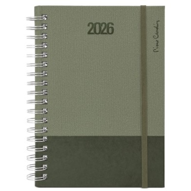 AGENDA ANILLA P.CARDIN "AMBERES" DÍA/PÁGINA