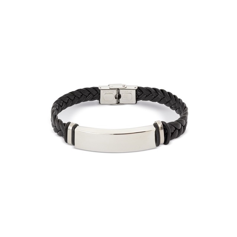 PULSERA DE ACERO "SETH"