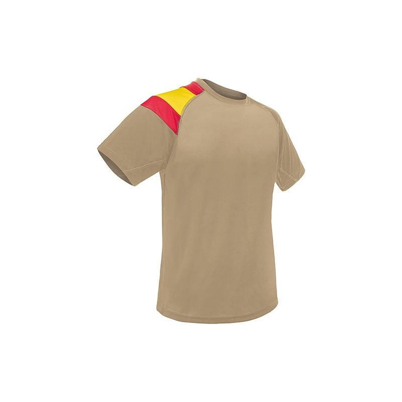 CAMISETA BANDERA D&F "GALDANA"
