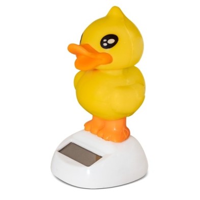 PATITO SOLAR "BAILARÍN"