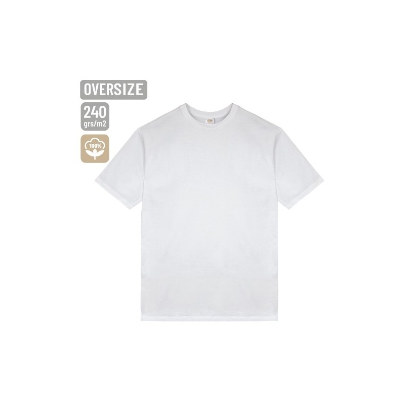 CAMISETA "OVERSIZE 240"