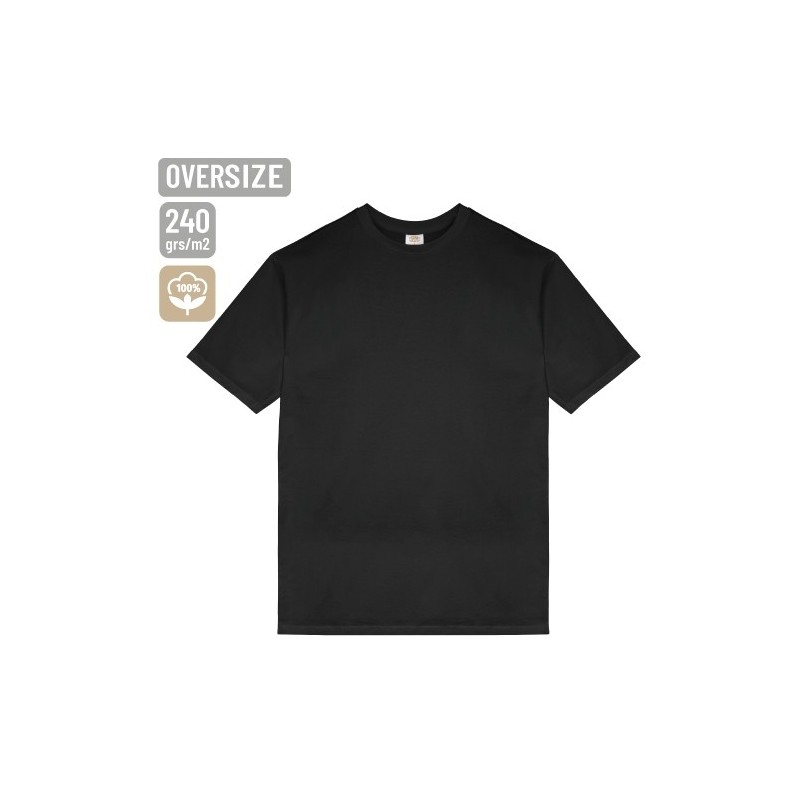 CAMISETA "OVERSIZE 240"