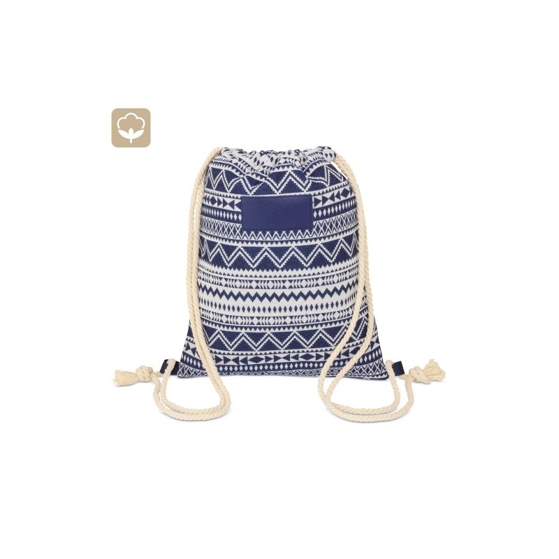 BOLSA MOCHILA "MYKONOS"