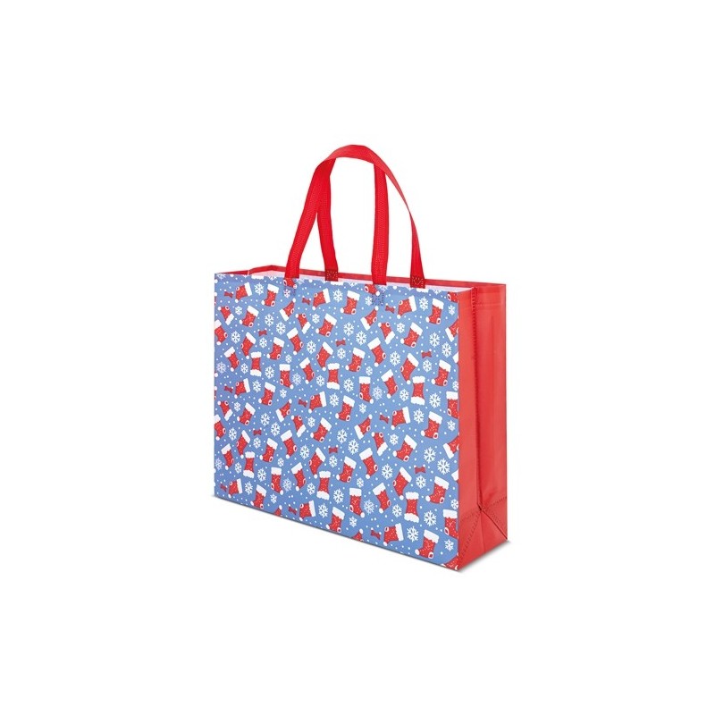 BOLSA REGALO NAVIDEÑA "GRATIA"