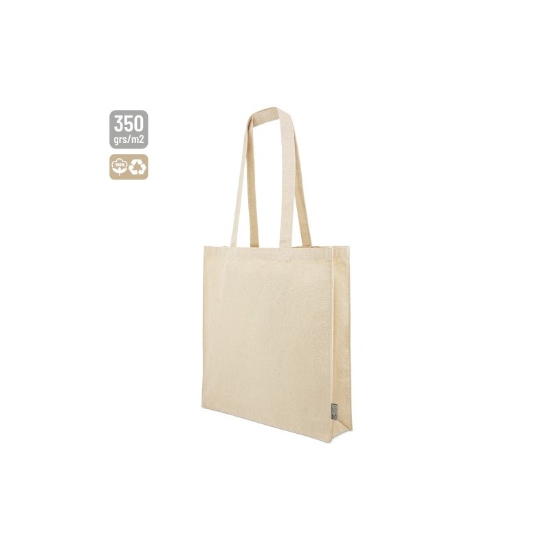 BOLSA DE ALGODÓN RECICLADO "SHEBEL"