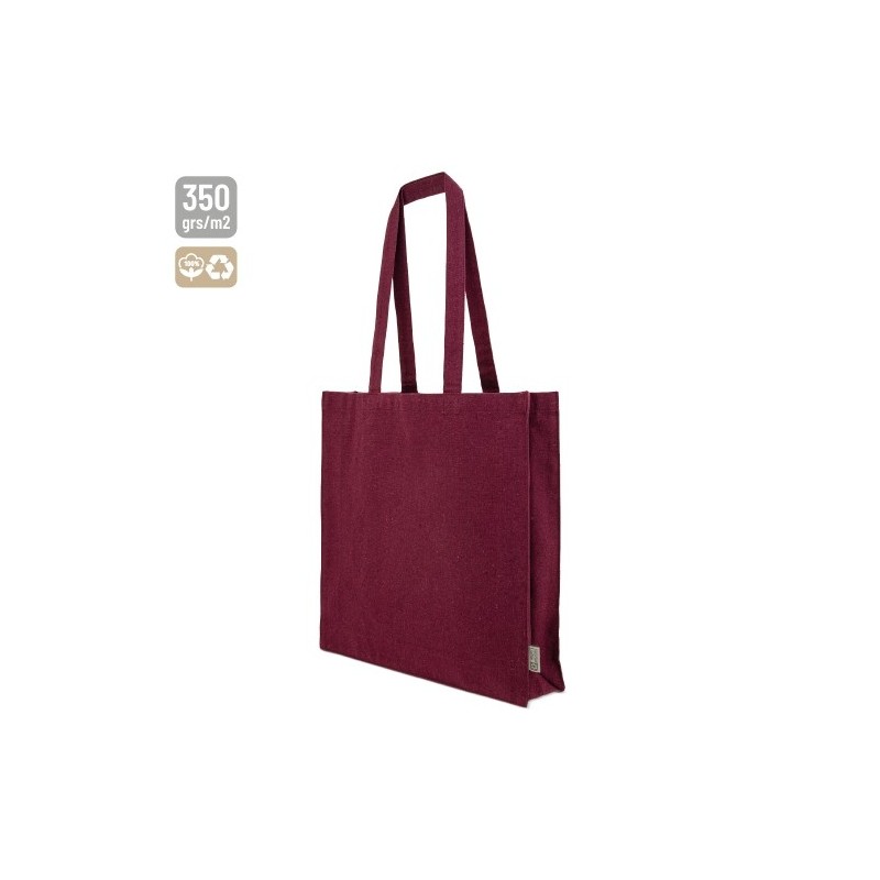 BOLSA DE ALGODÓN RECICLADO "SHEBEL"