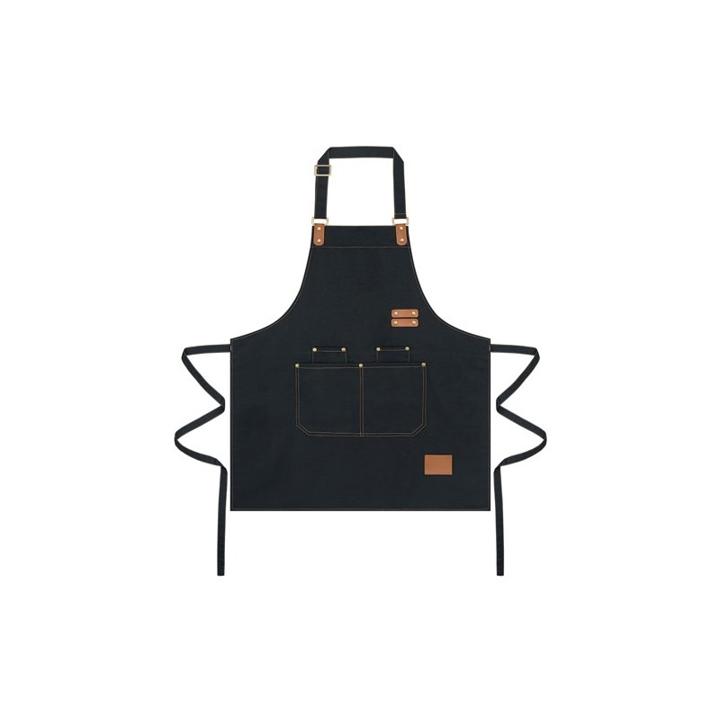 DELANTAL WATERPROOF "DELICATESSEN"