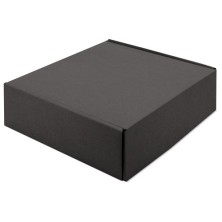 CAJA DE PRESENTACIÓN CARTÓN CORRUGADO "ZARIS"