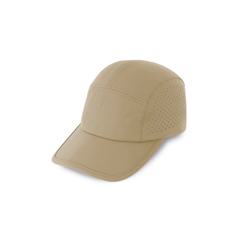 GORRA DEPORTIVA ELÁSTICA Y PLEGABLE "OSCAR"