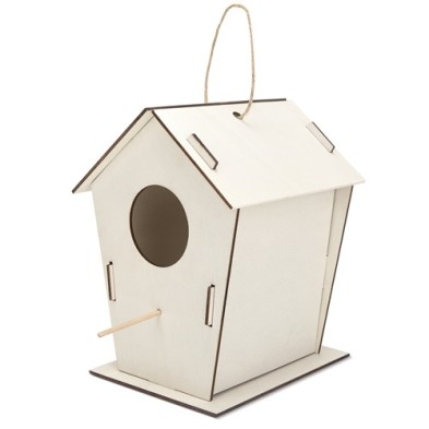 CASITA PARA PÁJAROS "NIDO"
