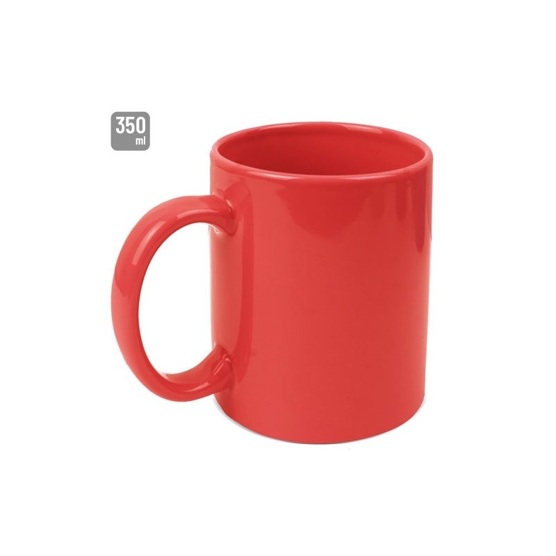 MUG CERAMICA "MÉRIDA"