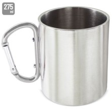 TAZA CON MOSQUETÓN "VENTURE PLUS"