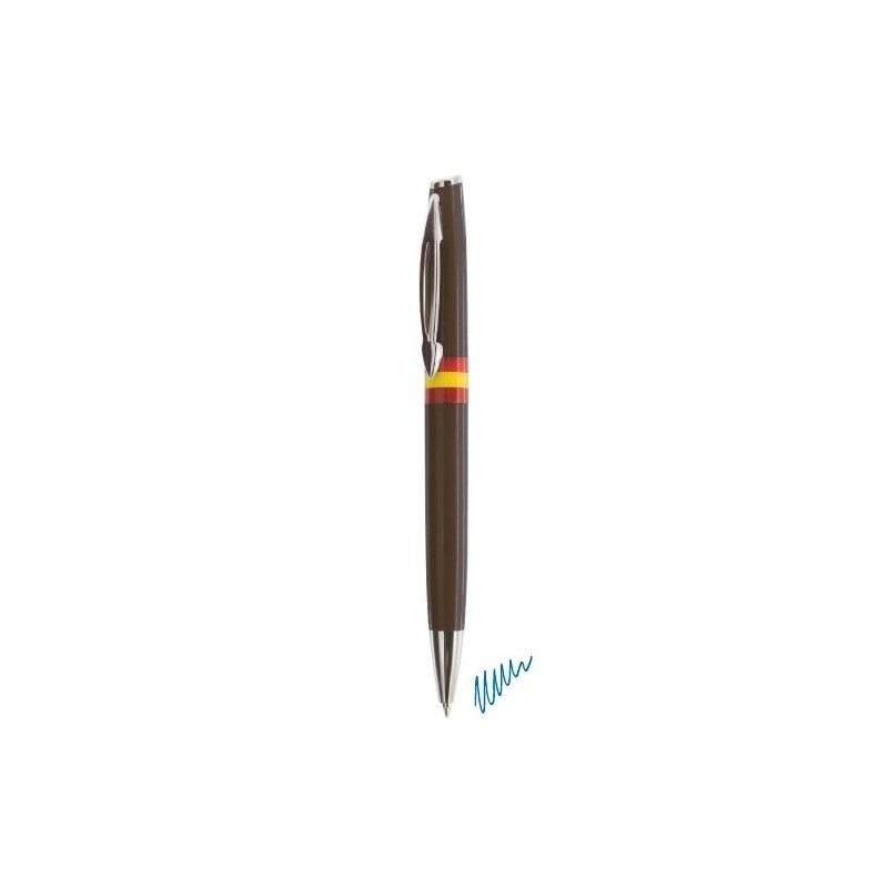 BOLIGRAFO NACIONAL METAL/PLASTICO "AYSEN"