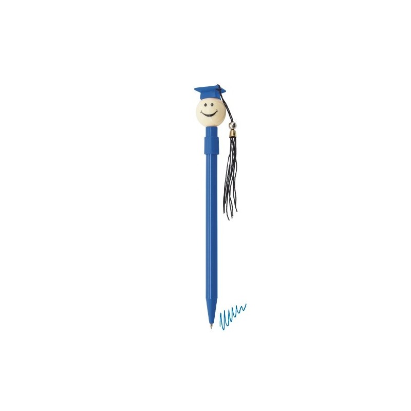 BOLIGRAFO GRADUADO "BIRRETE"