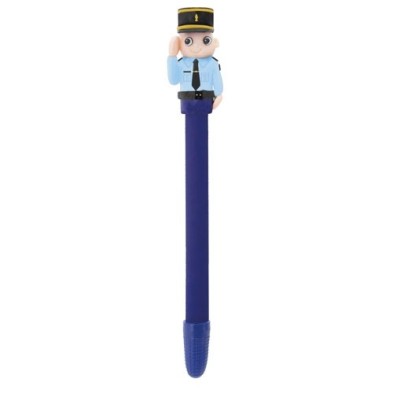 BOLIGRAFO ARTESANAL "GENDARME"
