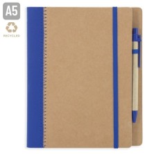 CUADERNO A5 CARTON RECICLADO "DIPA"