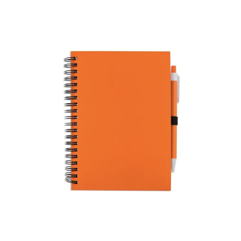 LIBRETA ECOLOGICA ZAS