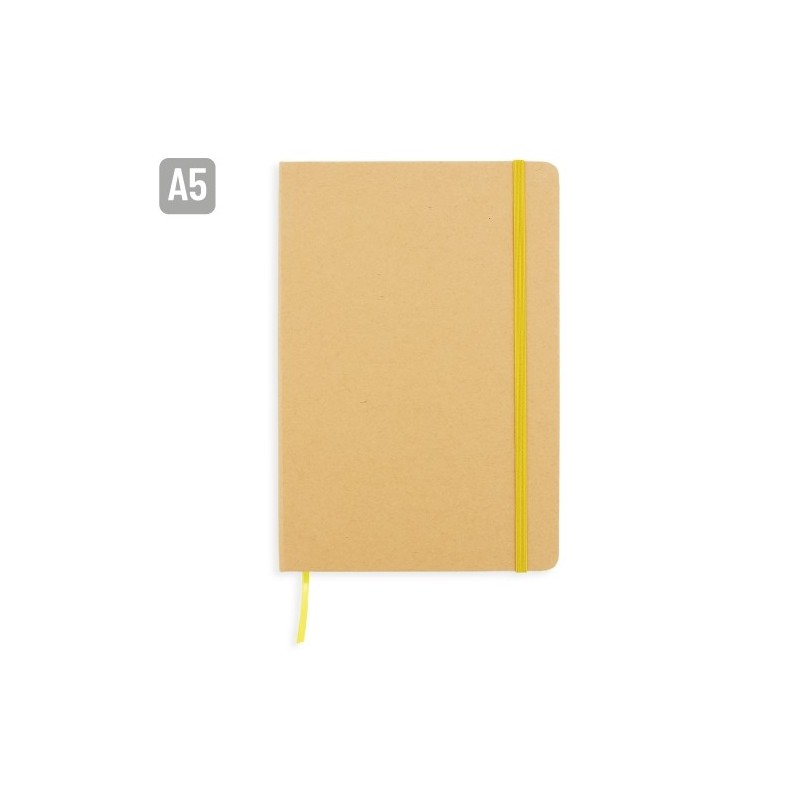 BLOC CARTON ECOLOGICO A5 "GALO"