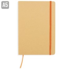 BLOC CARTON ECOLOGICO A5 "GALO"