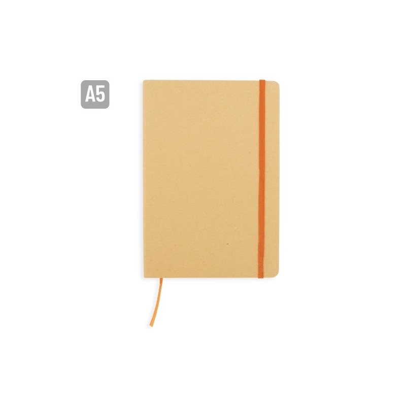 BLOC CARTON ECOLOGICO A5 "GALO"