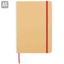 BLOC CARTON ECOLOGICO A5 "GALO"