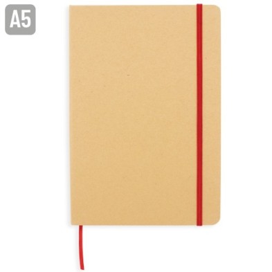 BLOC CARTON ECOLOGICO A5 "GALO"